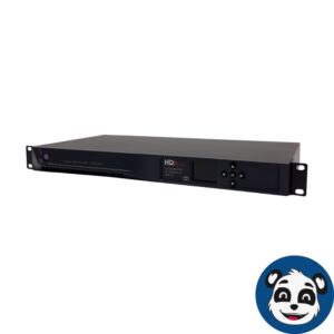 ZEEVEE HDb2312 12-Channel SD Video Encoder QAM Modulator, w/ Power Cord - "A"