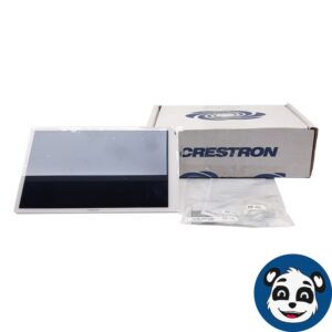 CRESTRON M201923003 TSS-1070-W-S 10.1" Room Scheduling Touch Screen, White, "A"