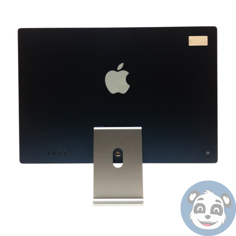 APPLE iMac A2438 M1 8GB 1TB SSD 23.5" 4.5K Cracked Screen, "For Parts" - Image 4