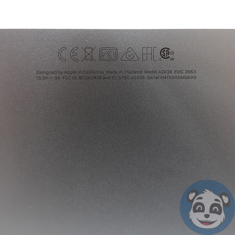 APPLE iMac A2438 M1 8GB 1TB SSD 23.5" 4.5K Cracked Screen, "For Parts" - Image 5
