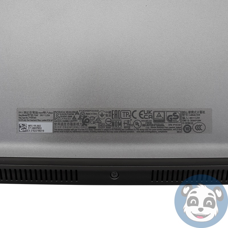 DELL Latitude 5530 Laptop 15.6", i7-1265U, 16GB RAM, 512GB SSD, Win 11 - "B" - Image 6