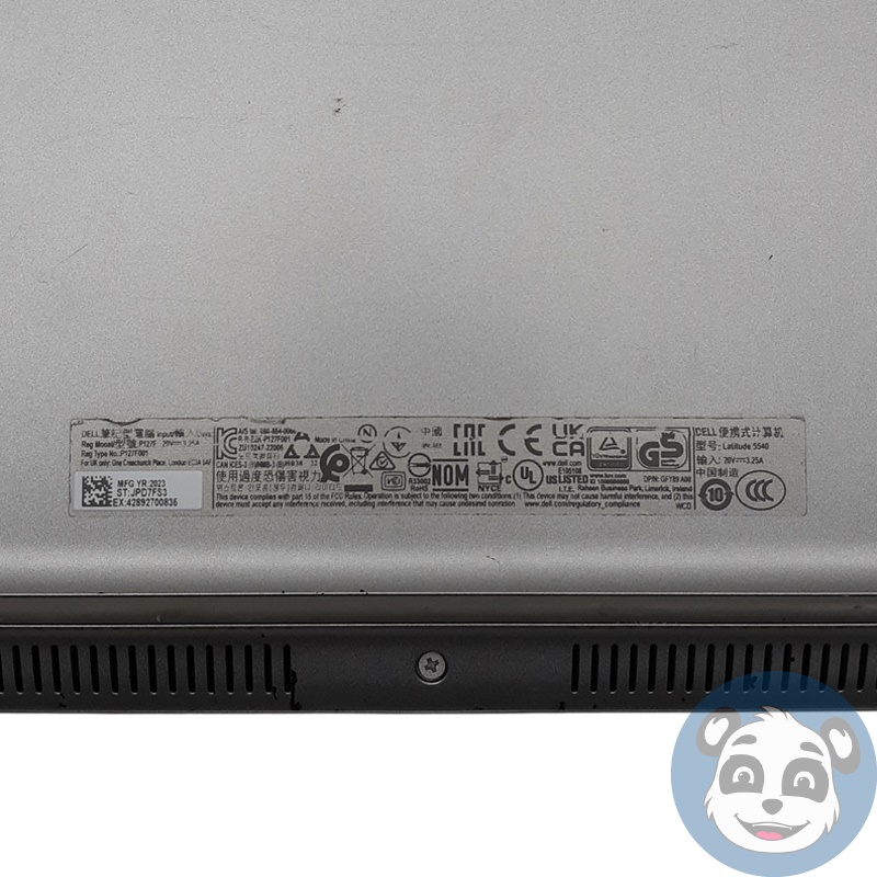 DELL Latitude 5540 Laptop 15.6", i5-1335U, 16GB RAM, 256GB SSD, Win 11 - "B" - Image 6