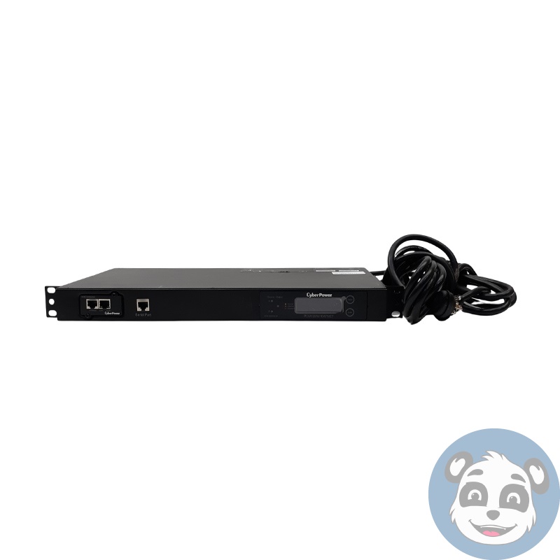 CYBERPOWER PDU15SW10ATNET 10-Outlets 120V 15A Power Distribution Unit - "B" - Image 2