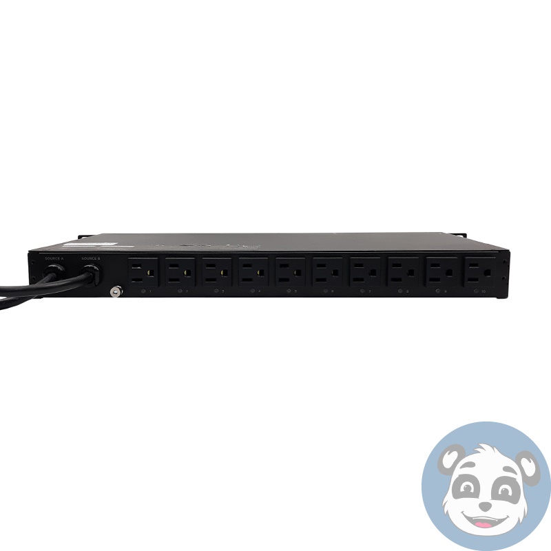 CYBERPOWER PDU15SW10ATNET 10-Outlets 120V 15A Power Distribution Unit - "B" - Image 4