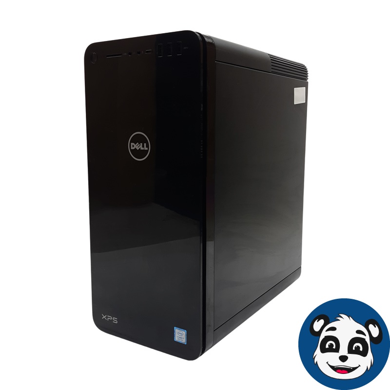 DELL XPS 8930 Tower Desktop PC, i7-9700, 16GB RAM, 512GB SSD+HDD, Win 11 - "B"