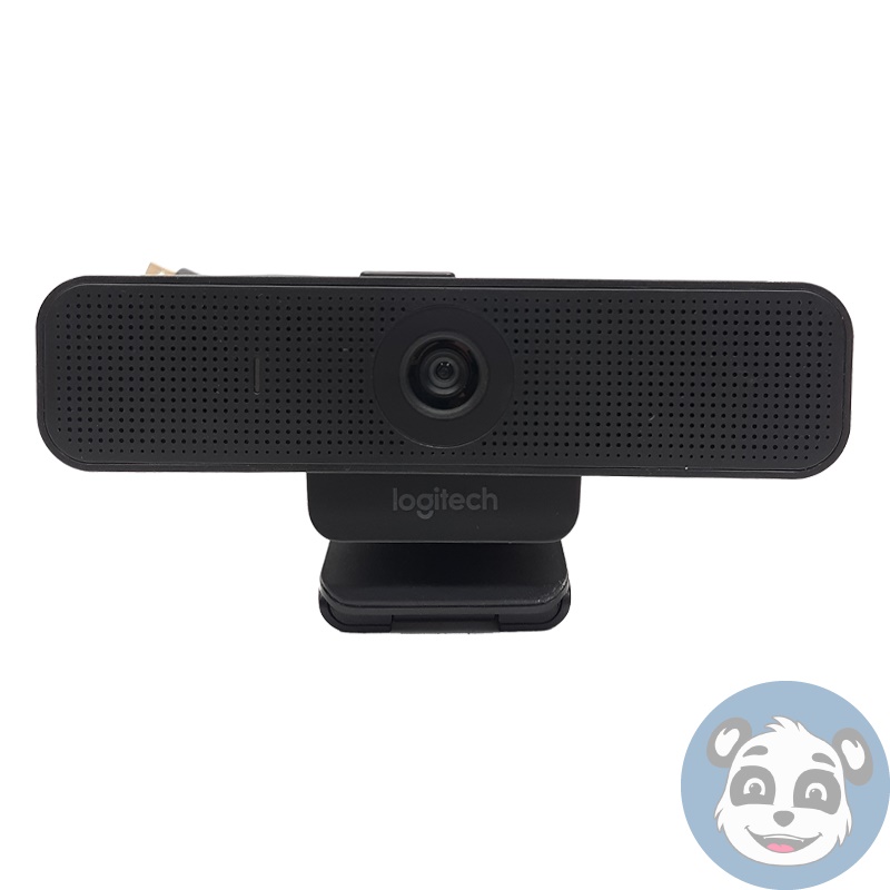 Lot of 5 LOGITECH C925E USB HD Webcams 860-000508 Stereo Mic - "A" - Image 2