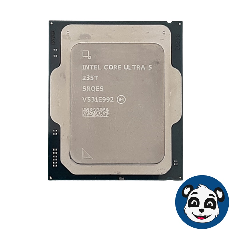 Intel Core Ultra 5 235T / SRQES CPU Processor - "A"