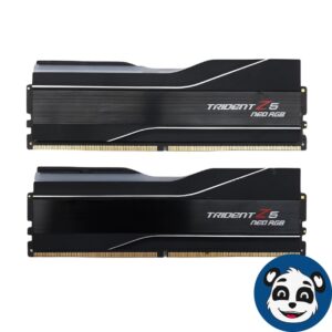 G.SKILL Trident Z5 Neo RGB 32GB 2x16GB DDR5-6000 CL30 EXPO/XMP RAM - "A"