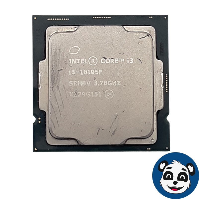 Intel Core i3-10105F / SRH8V, 3.70GHz, CPU Processor - "A"