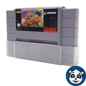 The Legend of the Mystical Ninja, Super Nintendo SNES Authentic Cartridge - "B"