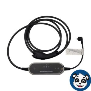 PORSCHE 9J1971675BC Mobile Charger Plus 9.4kW 40A OEM EV Charger - "B"