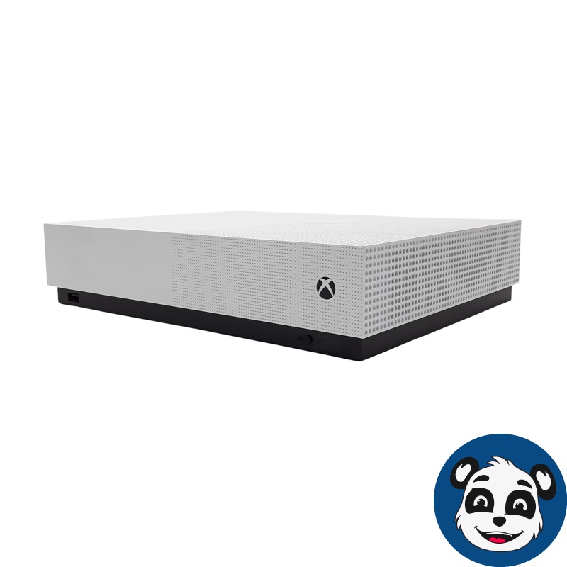 Microsoft Xbox One S All-Digital Edition 1TB Console, w/ Cables - "B"
