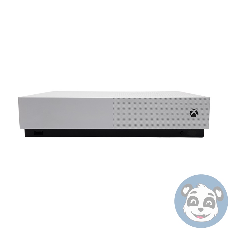 Microsoft Xbox One S All-Digital Edition 1TB Console, w/ Cables - "B" - Image 2