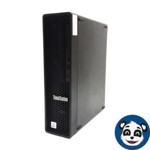 LENOVO ThinkStation P340 SFF Desktop PC i7-10700 16GB RAM 512GB SSD Win 11, "B"