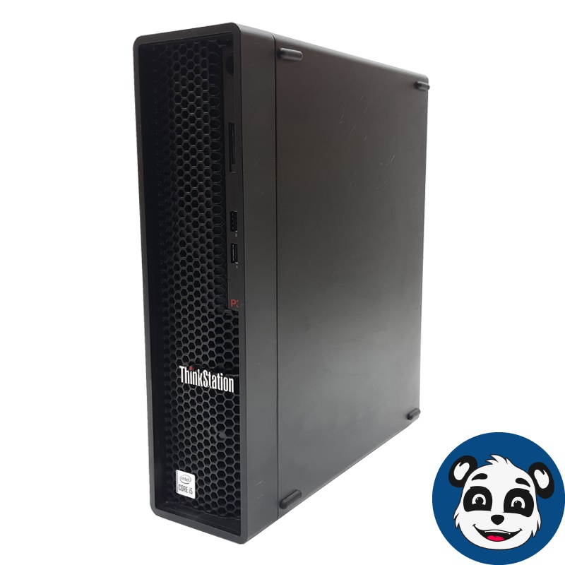 LENOVO ThinkStation P340 SFF PC, i5-10500 16GB RAM 256GB SSD+HDD Win 11 - "B"