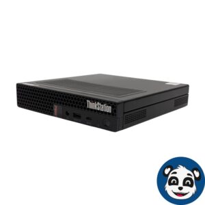 LENOVO ThinkStation P340 Tiny, i7-10700T, 16GB DDR4 512GB SSD+HDD, Win 11 - "B"