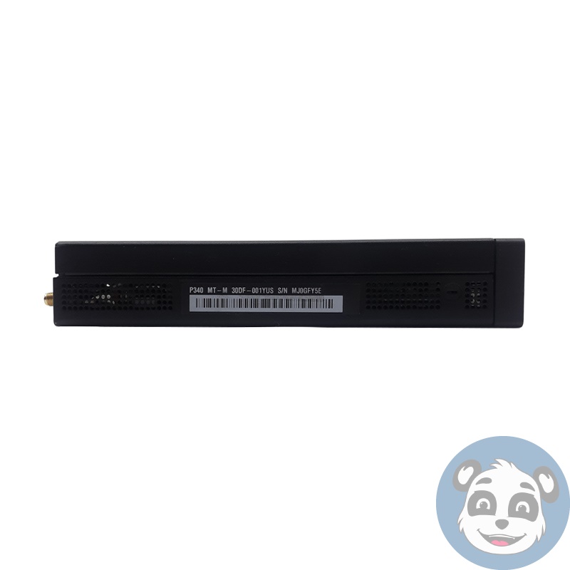 LENOVO ThinkStation P340 Tiny, i7-10700T, 16GB DDR4 512GB SSD+HDD, Win 11 - "B" - Image 3