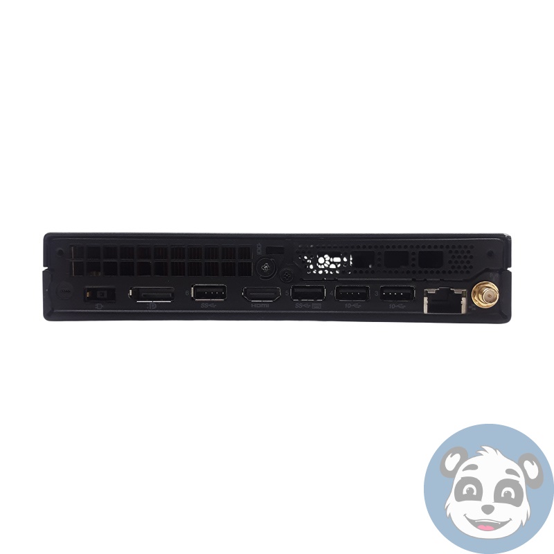 LENOVO ThinkStation P340 Tiny, i7-10700T, 16GB DDR4 512GB SSD+HDD, Win 11 - "B" - Image 4