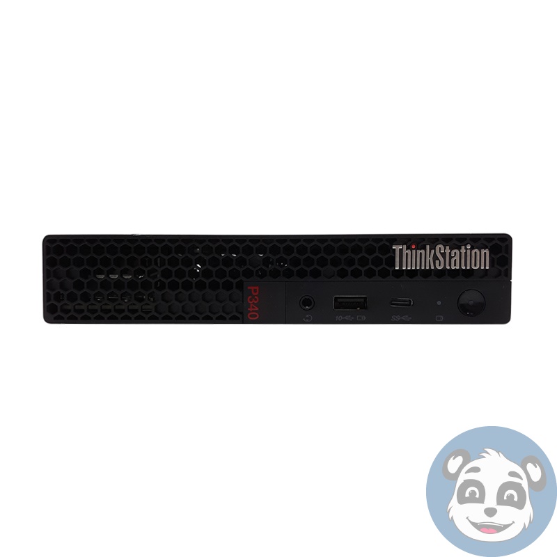 LENOVO ThinkStation P340 Tiny, i5-10500, 16GB DDR4, 256GB SSD, Win 11 - "A" - Image 2