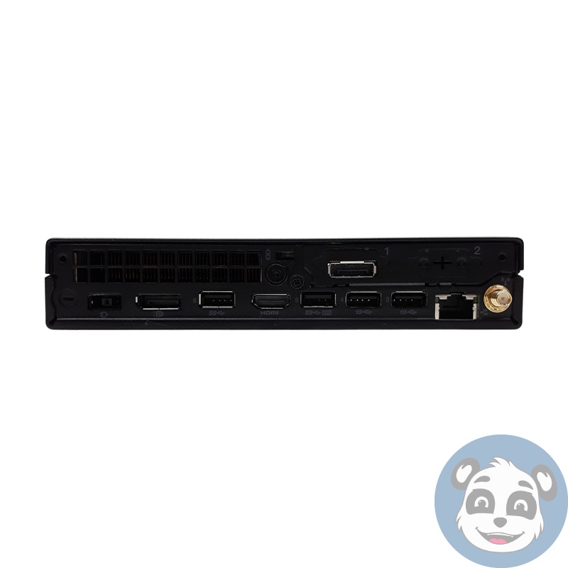 LENOVO ThinkStation P340 Tiny, i5-10500, 16GB DDR4, 256GB SSD, Win 11 - "A" - Image 4