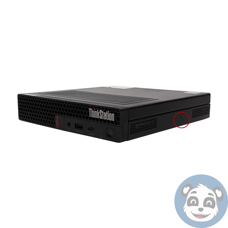 LENOVO ThinkStation P340 Tiny, i5-10500, 16GB DDR4, 256GB SSD, Win 11 - "A" - Image 6