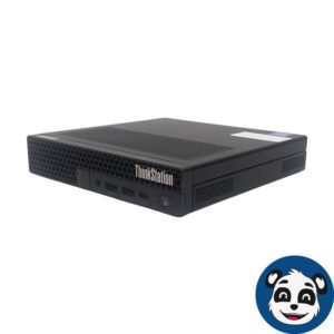 LENOVO ThinkStation P360 Tiny, i5-12500, 8GB DDR5, 512GB SSD+HDD, Win 11 - "B"