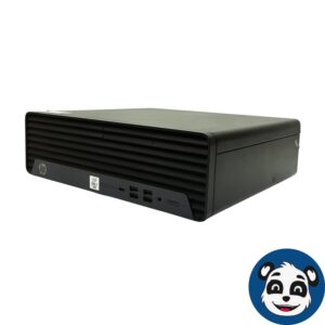 HP EliteDesk 800 SFF Desktop PC, i7-10700, 16GB RAM, 256GB SSD, Win 11 - "B"