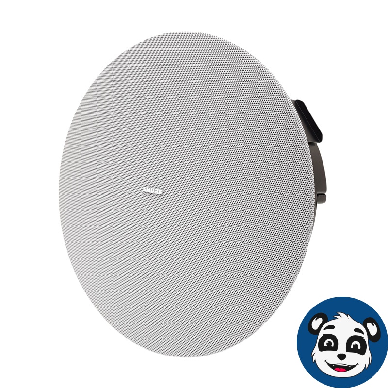 SHURE MXN5W-C 5.25-inch Ceiling Networked Loudspeaker, White - "NEW"