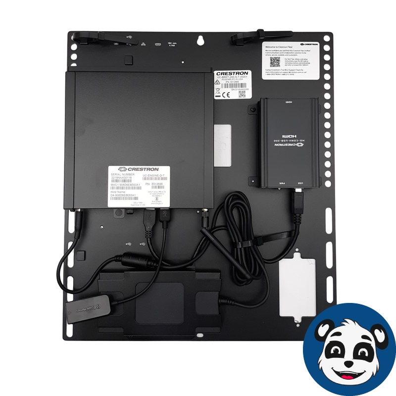 CRESTRON UC-BRKT-200-S-T-ASSY UC Engine Bracket Assembly - "NEW OB"