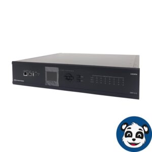 CRESTRON DMF-CI-8 Digital Media Card Chassis for DM-NVX-C, 8 Slots - "A"