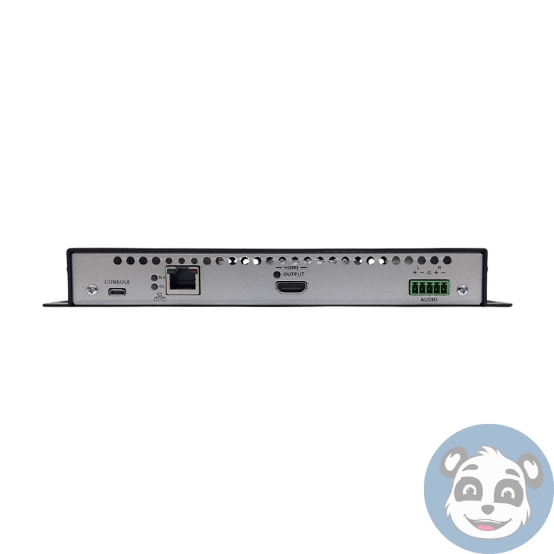 CRESTRON DM-NVX-D30 4K Network Video Decoder AV-over-IP, No AC - "A" - Image 3
