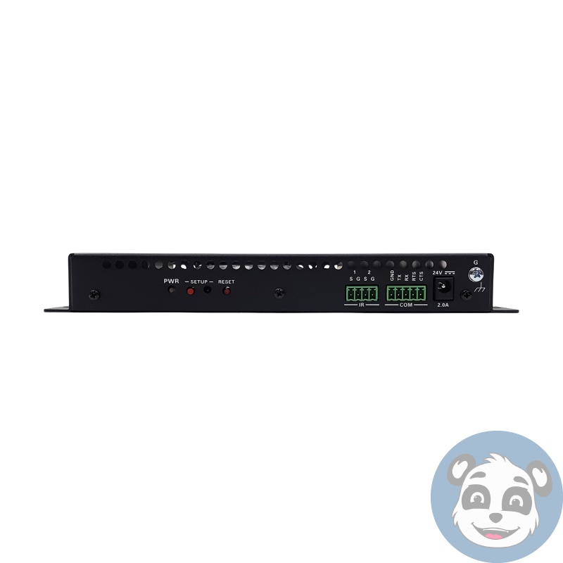 CRESTRON DM-NVX-D30 4K Network Video Decoder AV-over-IP, No AC - "A" - Image 4