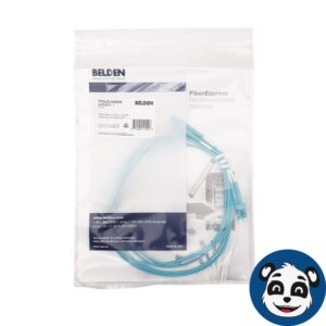 Lot of 10 BELDEN FP3LDLD003M Mixed Computer Wires - "NEW"