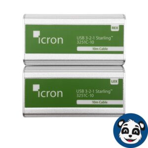 ICRON USB 3-21 Starling 3251C-10 USB Extender - "A"