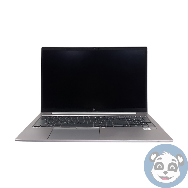 Lot of 2 HP ZBook Firefly 15 G7 Laptops, i7-10610U, No RAM/SSD/AC, "For Parts" - Image 2
