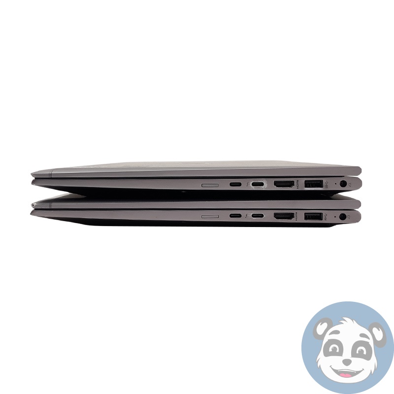 Lot of 2 HP ZBook Firefly 15 G7 Laptops, i7-10610U, No RAM/SSD/AC, "For Parts" - Image 6