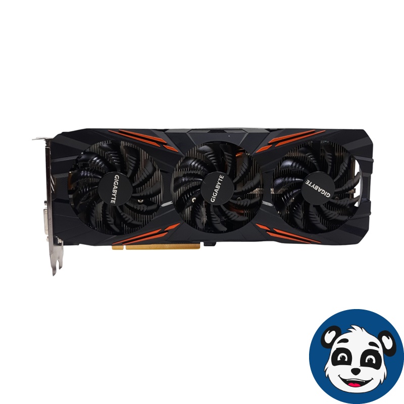 GIGABYTE NVIDIA GeForce GTX 1070 G1 8GB GDDR5 Gaming Graphics Card - "B"
