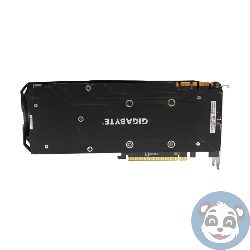 GIGABYTE NVIDIA GeForce GTX 1070 G1 8GB GDDR5 Gaming Graphics Card - "B" - Image 4