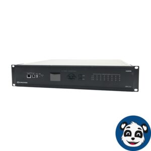 CRESTRON DMF-CI-8 DigitalMedia Card Chassis - "B"