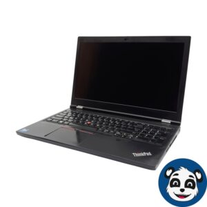 LENOVO ThinkPad P15 Gen 2 Laptop, Xeon W-11855M 32GB RAM 1TB SSD Win 11 - "C"