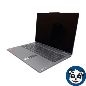 LENOVO Yoga 7 16ARP8, Ryzen 7 7735U, 16GB RAM, No SSD, Bad Screen - "C"