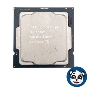 Intel Core i5-10600T / SRH39, 2.40GHz, CPU Processor - "A"