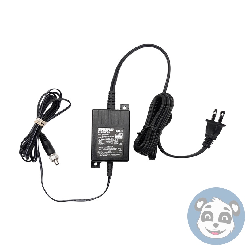 SHURE GLXD4 Z2 Digital Wireless Receiver, w/ Power Adapter - "B" - Image 4