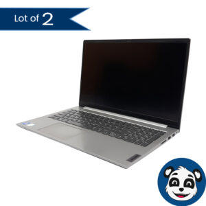 Lot of 2 LENOVO ThinkBook 15 G4 IAP 15.6", i7-1255U 8GB RAM No SSD - "C"